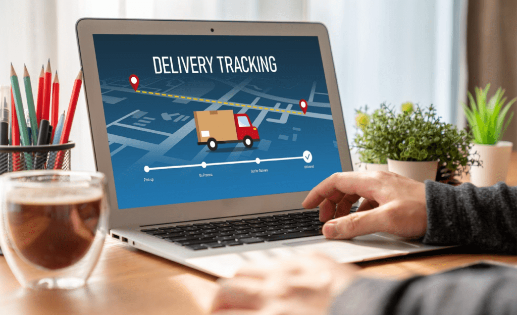 delivery tracking 1