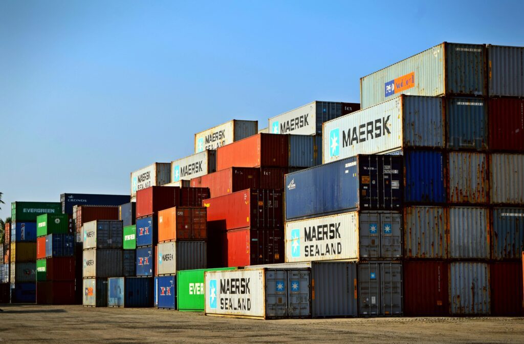 import logistics