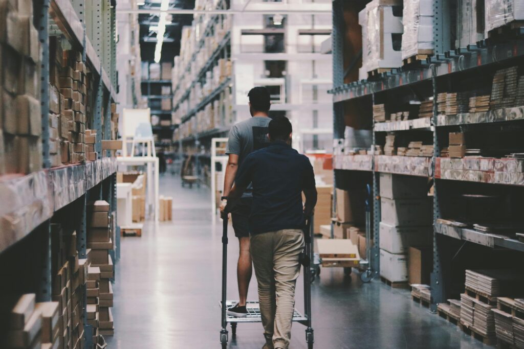 partnering with cemson logistics