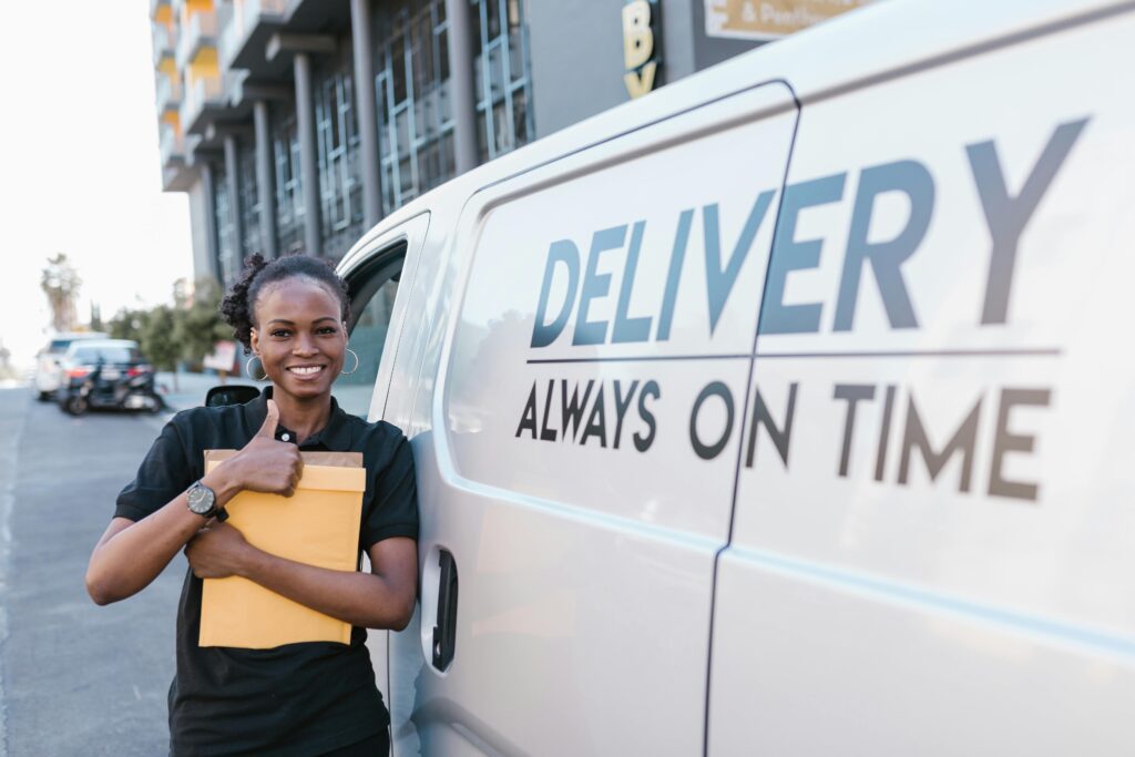 Worldwide Express Shipping