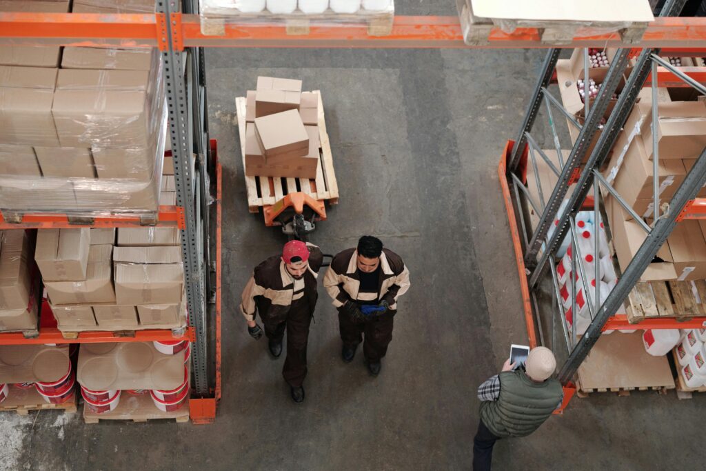 transportation management services
