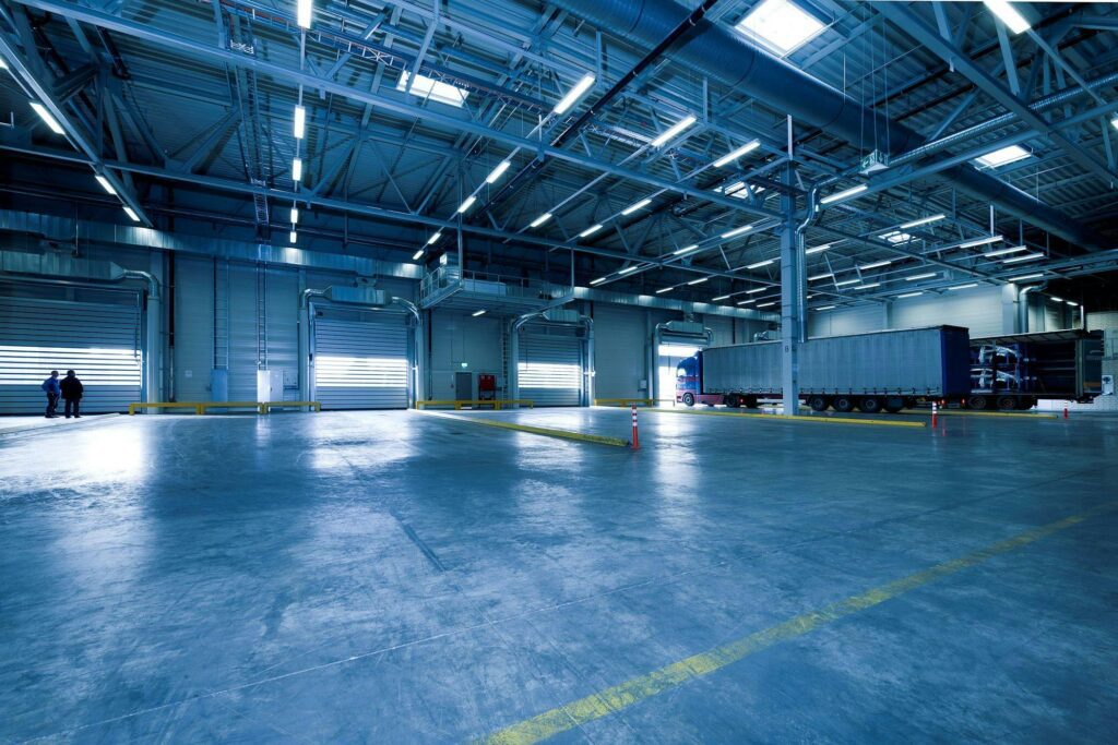 cost effective pallet distribution in the UK