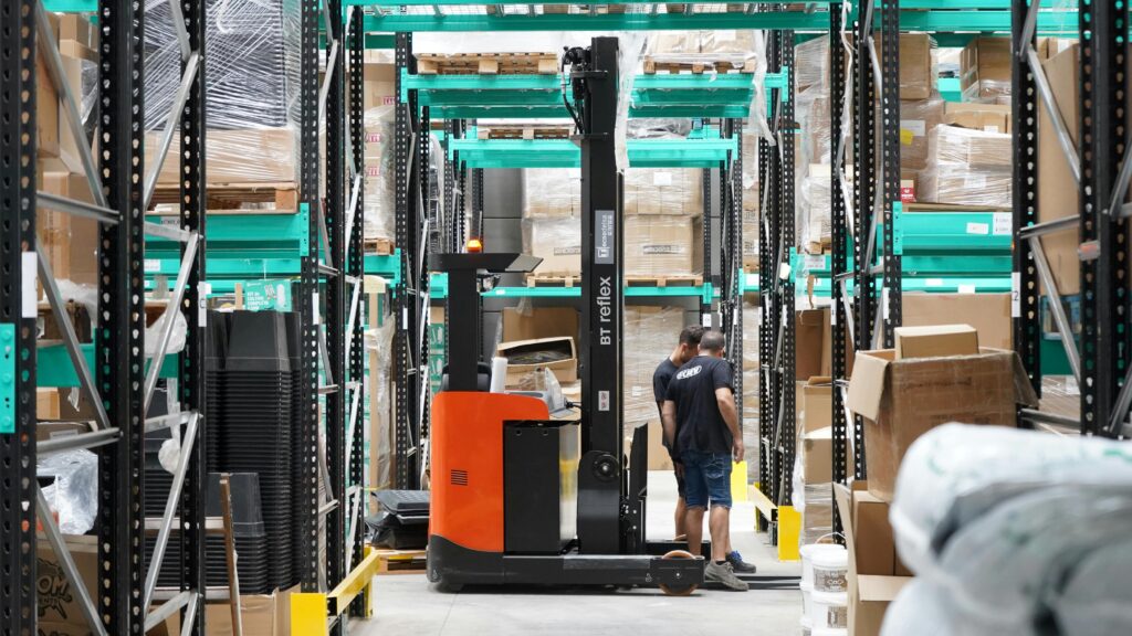 UK Warehousing Solutions
