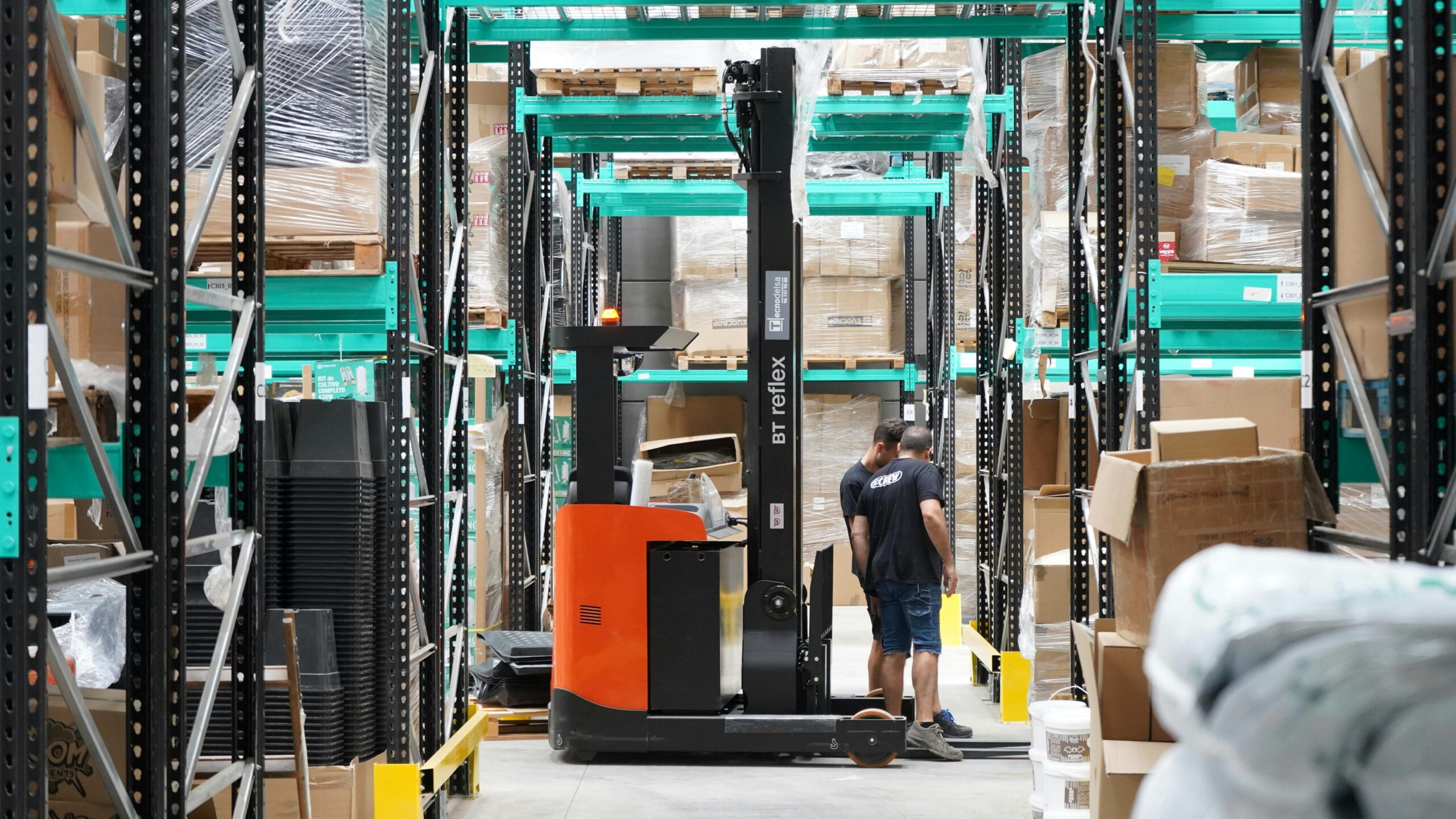 UK Warehousing Solutions