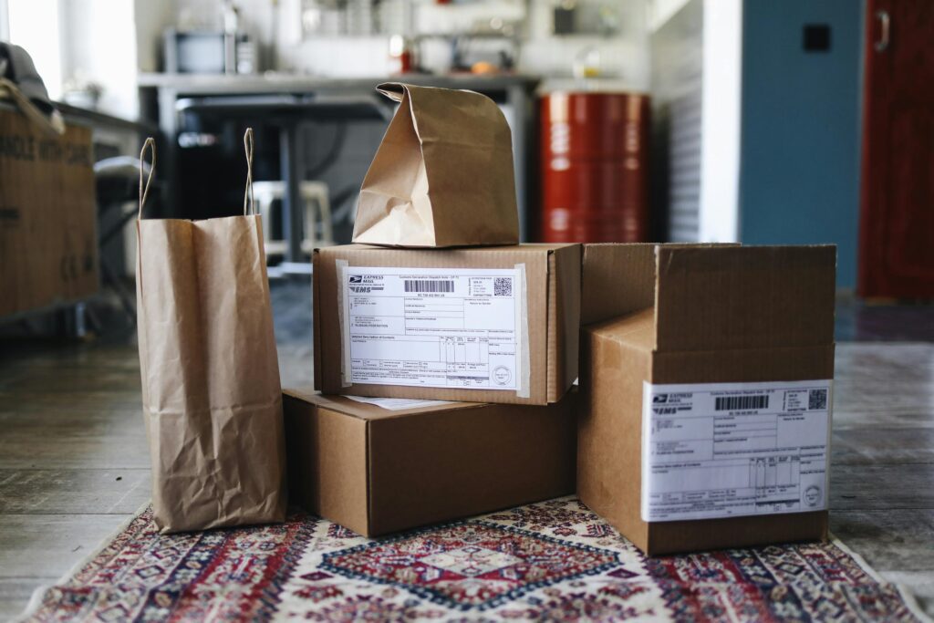 Logistics for E-commerce Businesses UK
