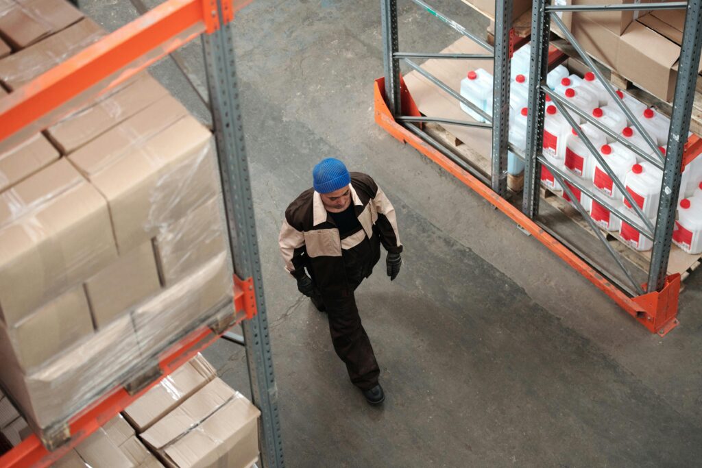 Short Term Warehousing Solutions UK