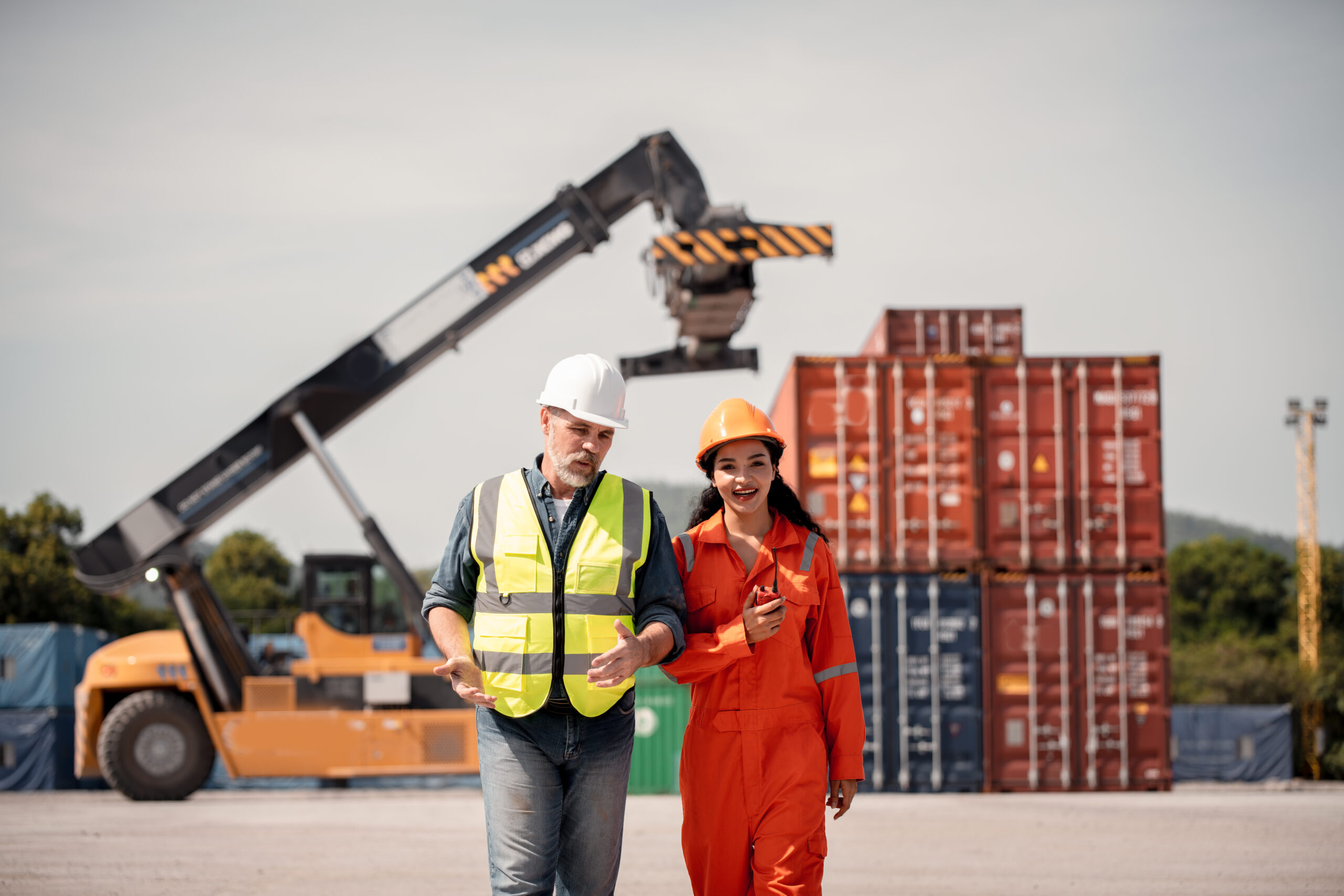 UK supply chain resilience