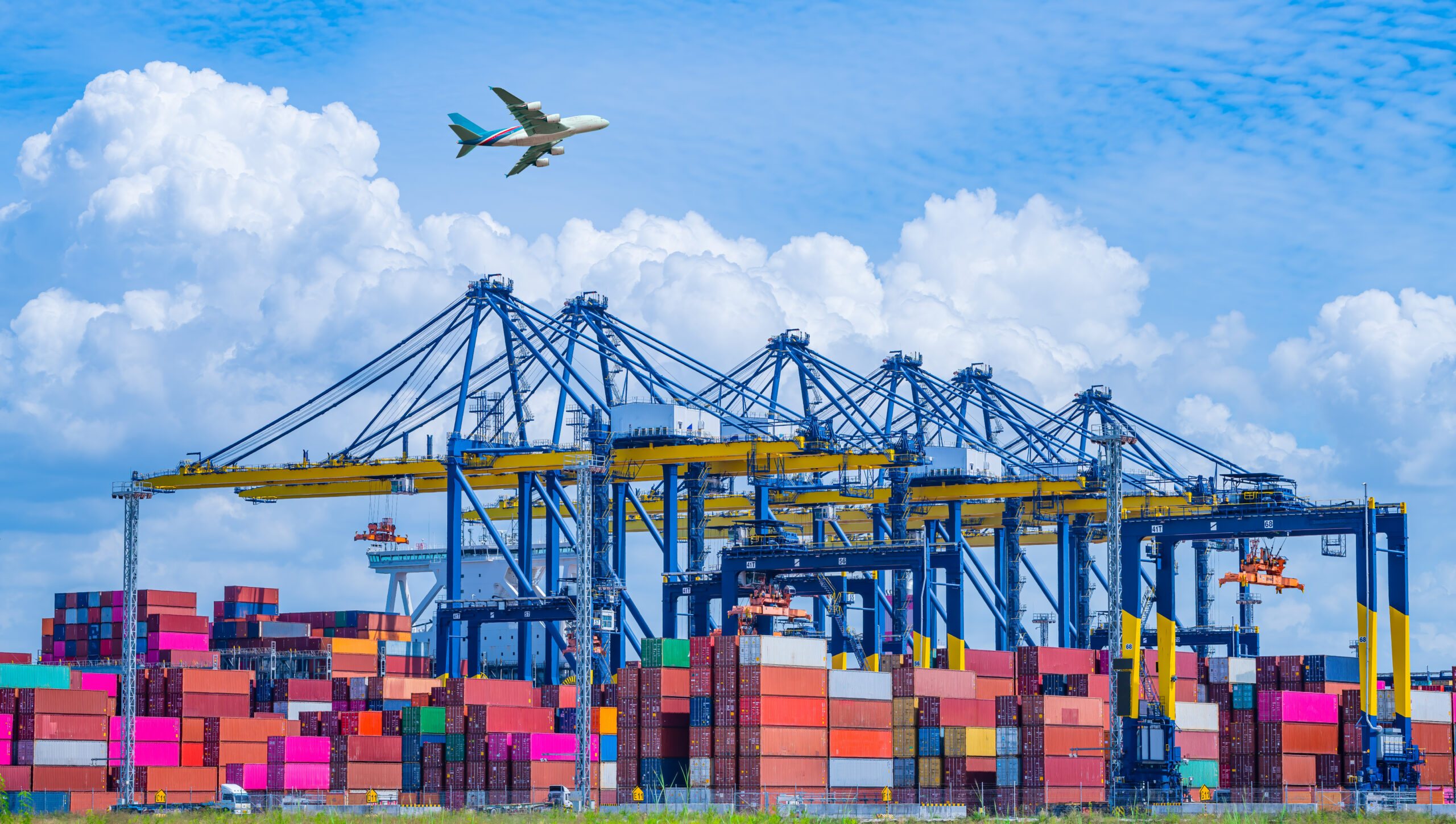 Digital freight forwarding UK
