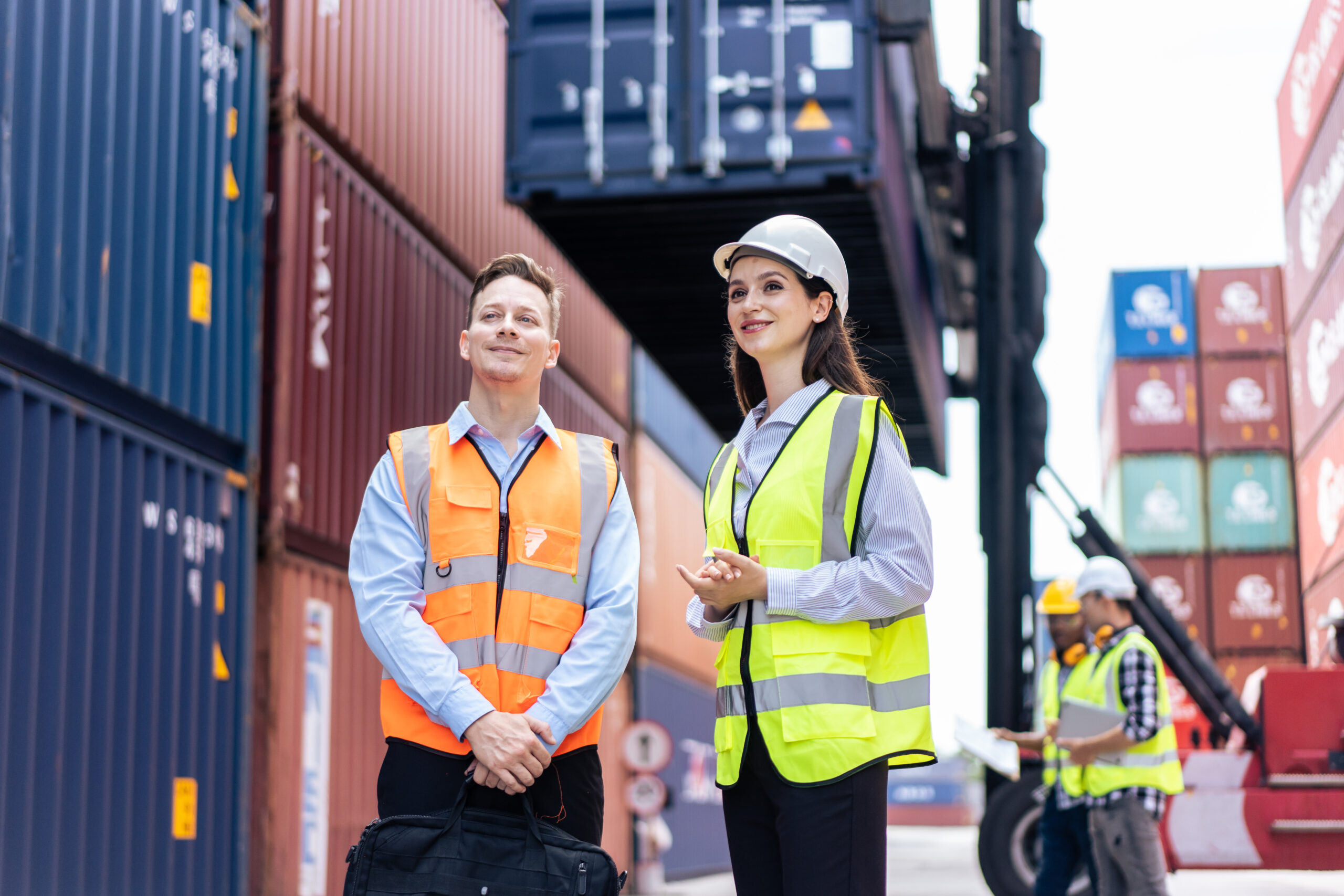 Secure warehousing options UK