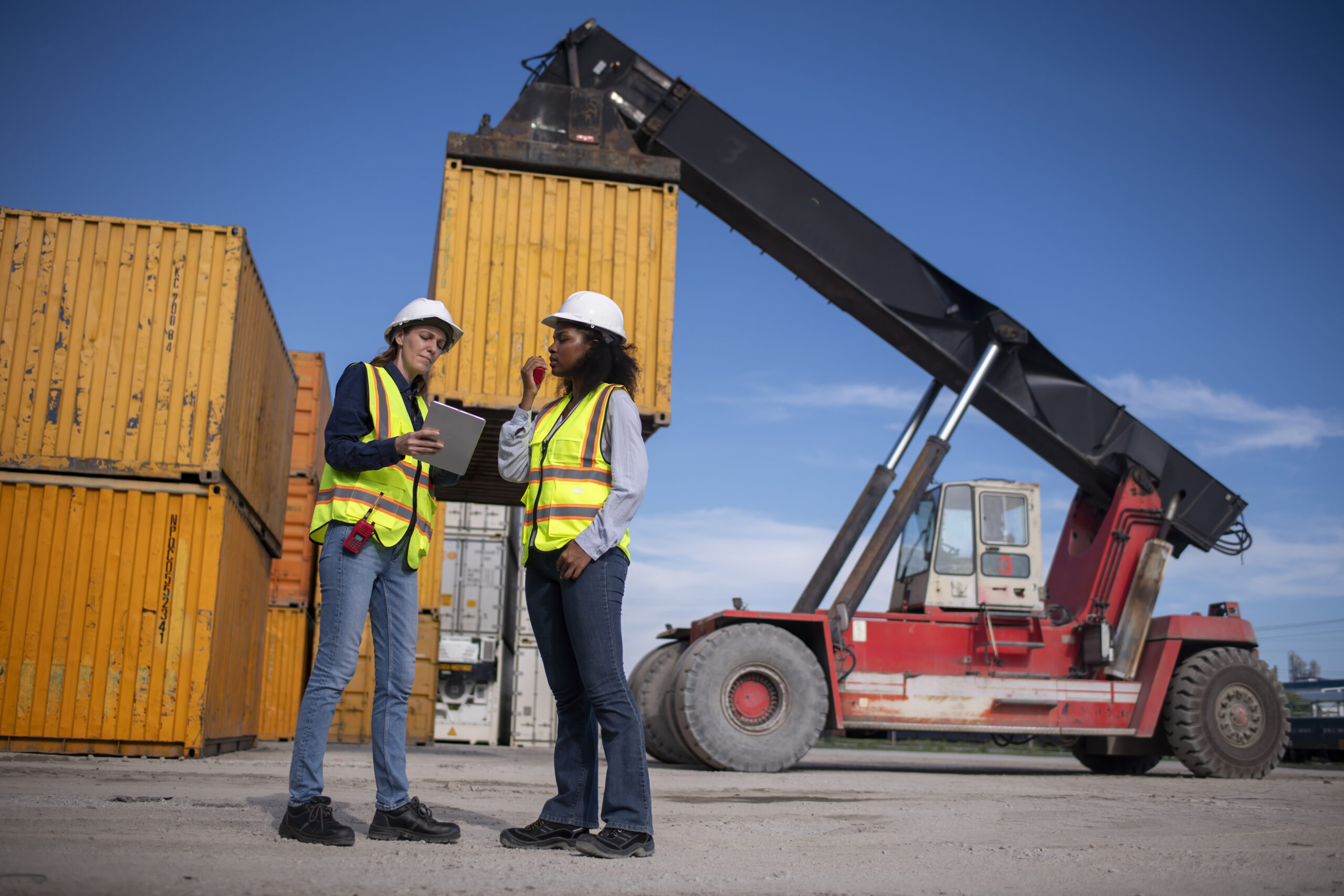 Expert Freight Forwarding Services