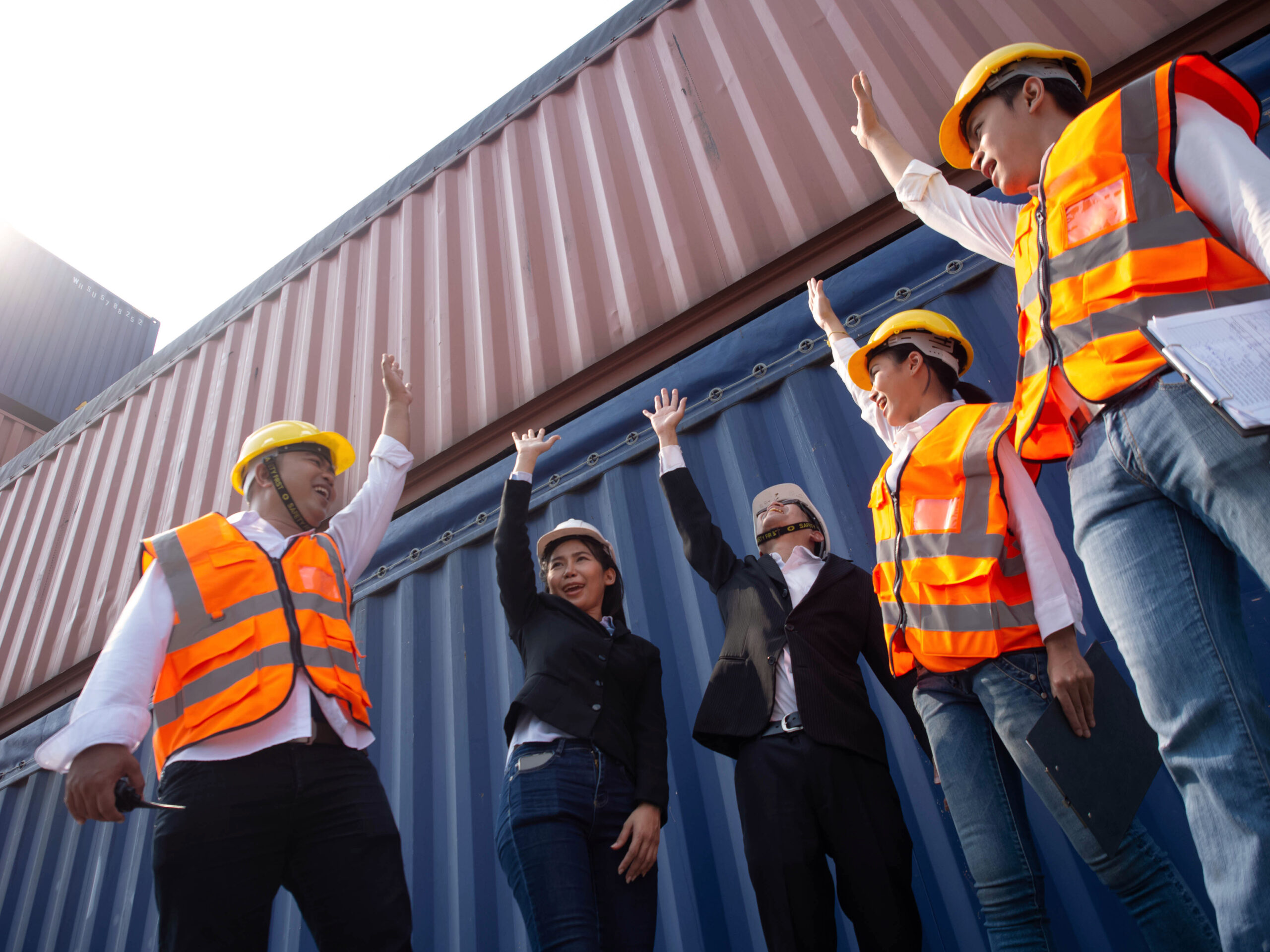 Domestic freight solutions UK