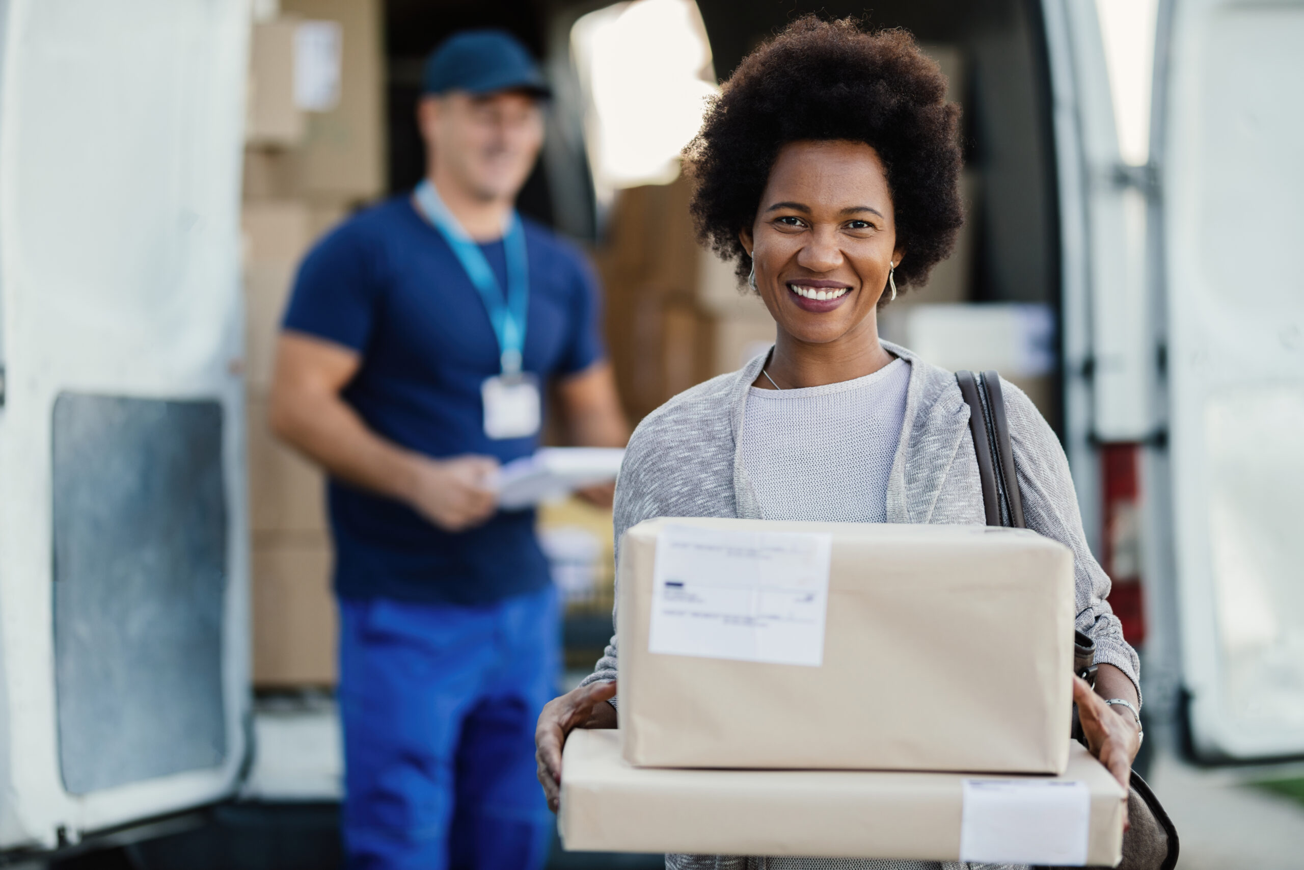Green Logistics UK