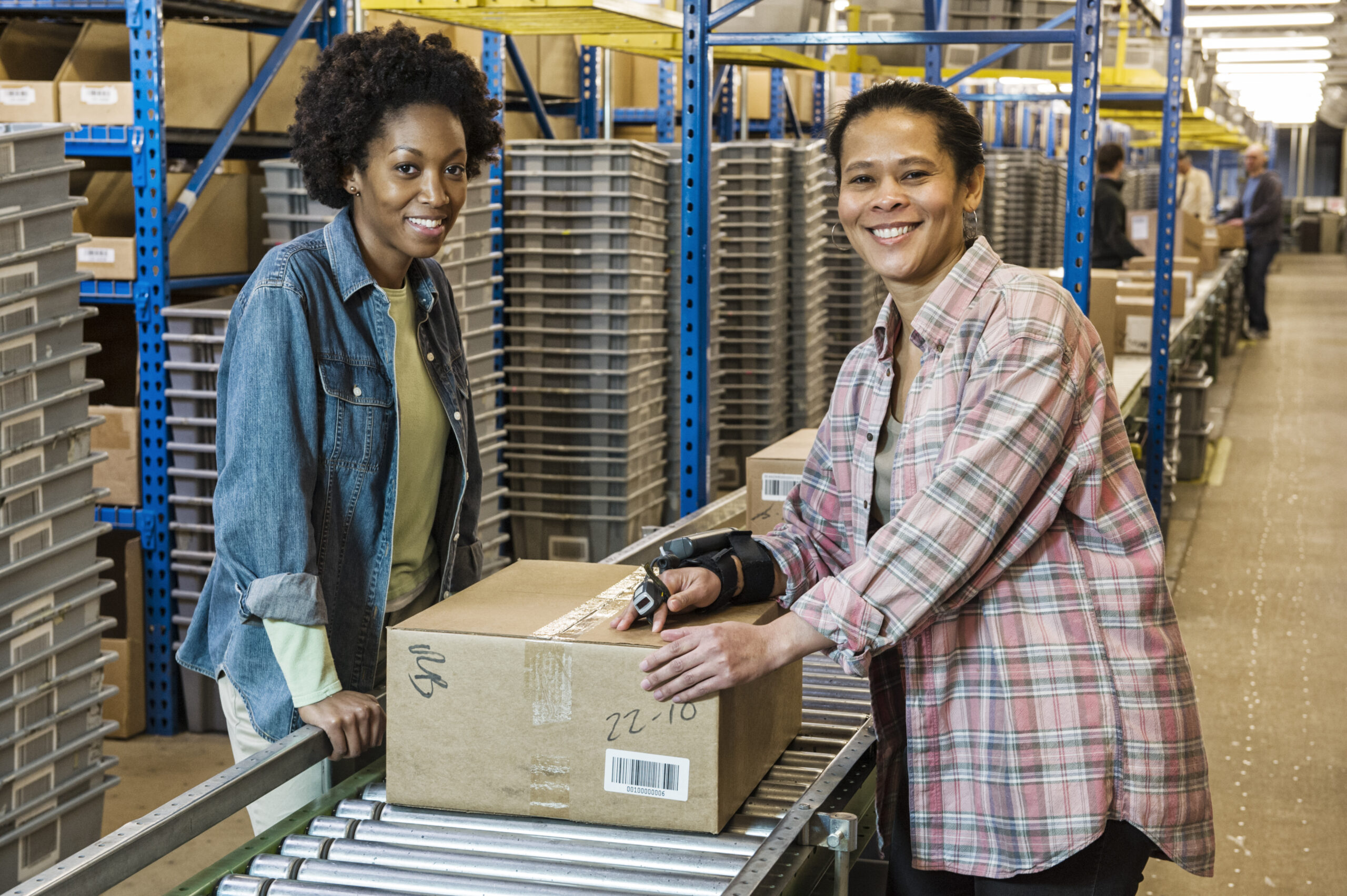 logistics and supply chain