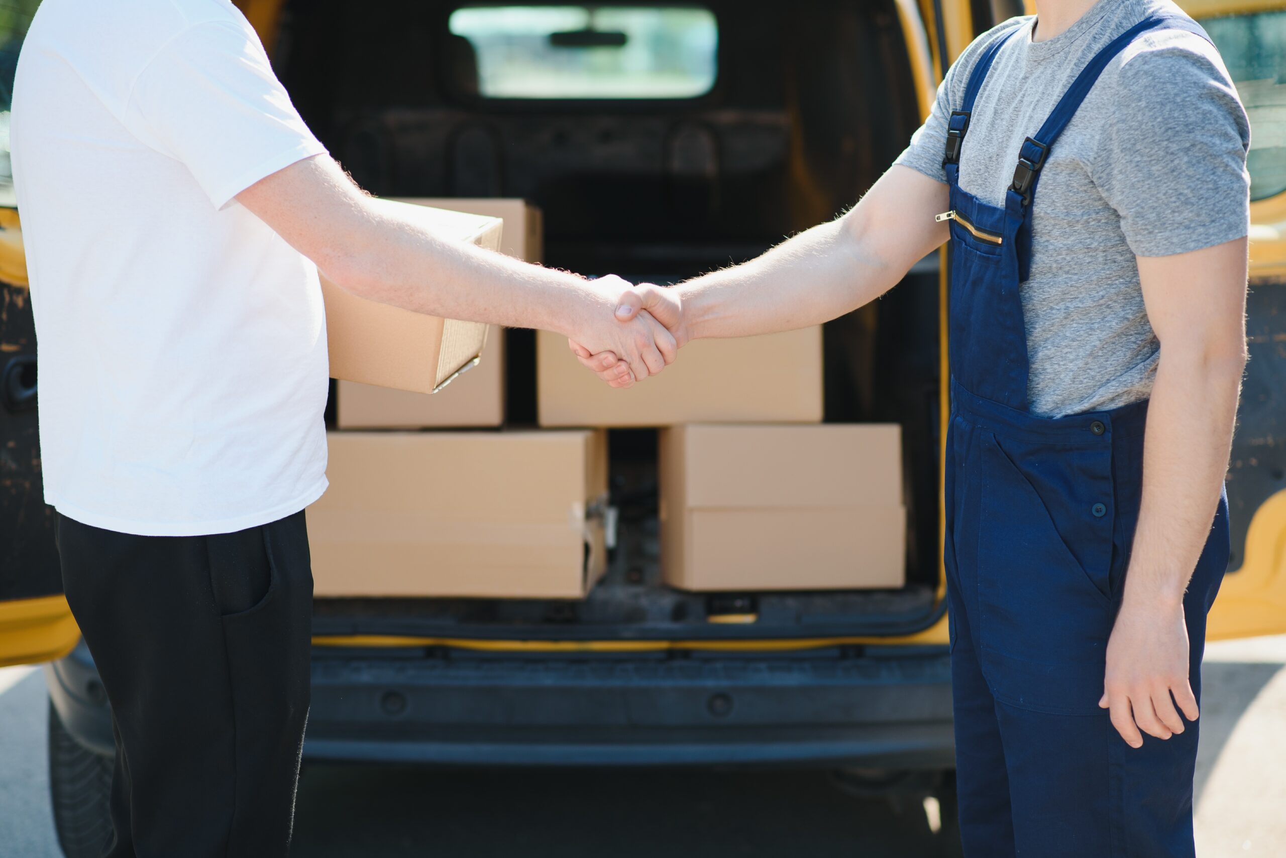Reliable Domestic Distribution Headline Option 1: Beyond On-Time: The True Meaning of Relia