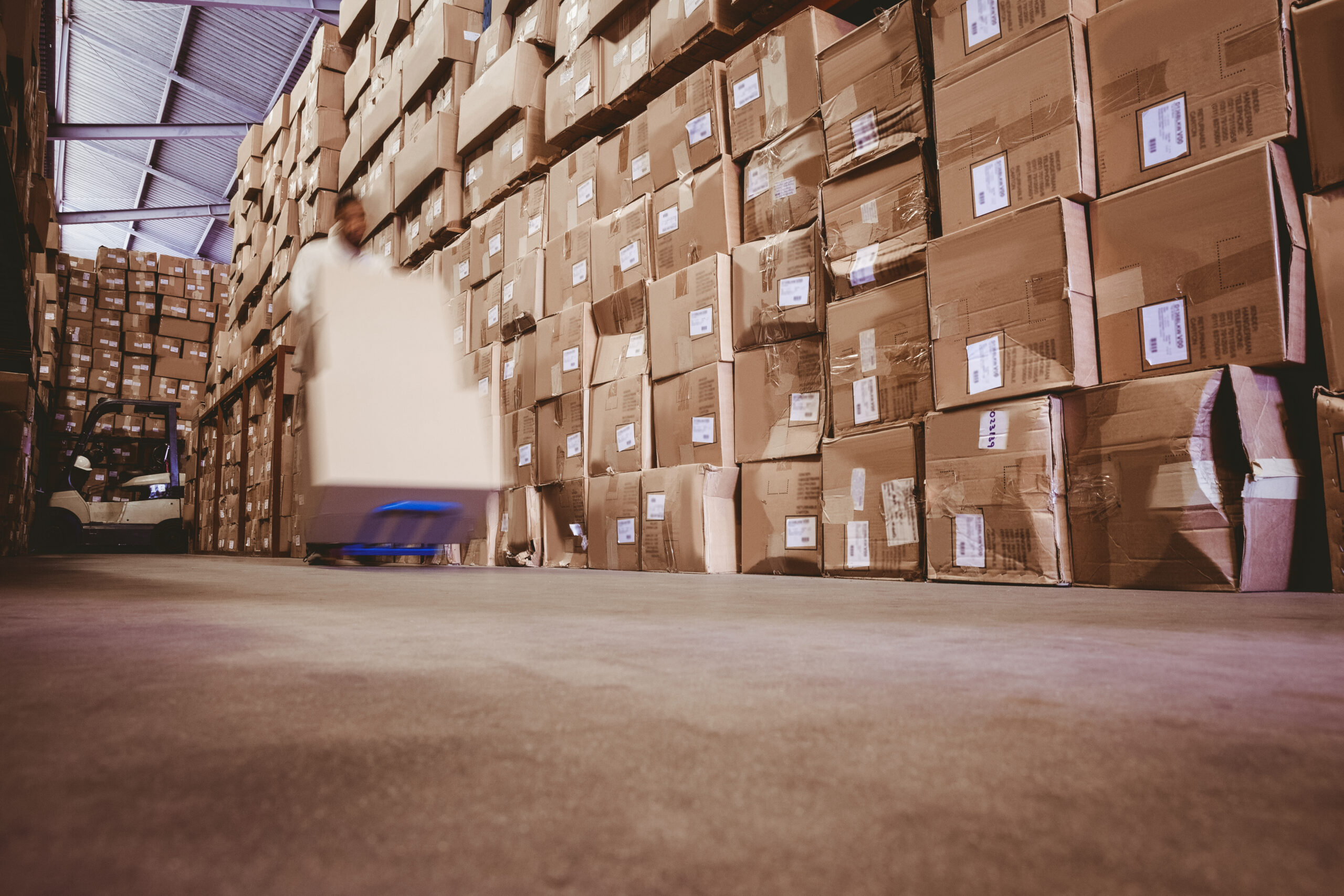Storage and distribution UK