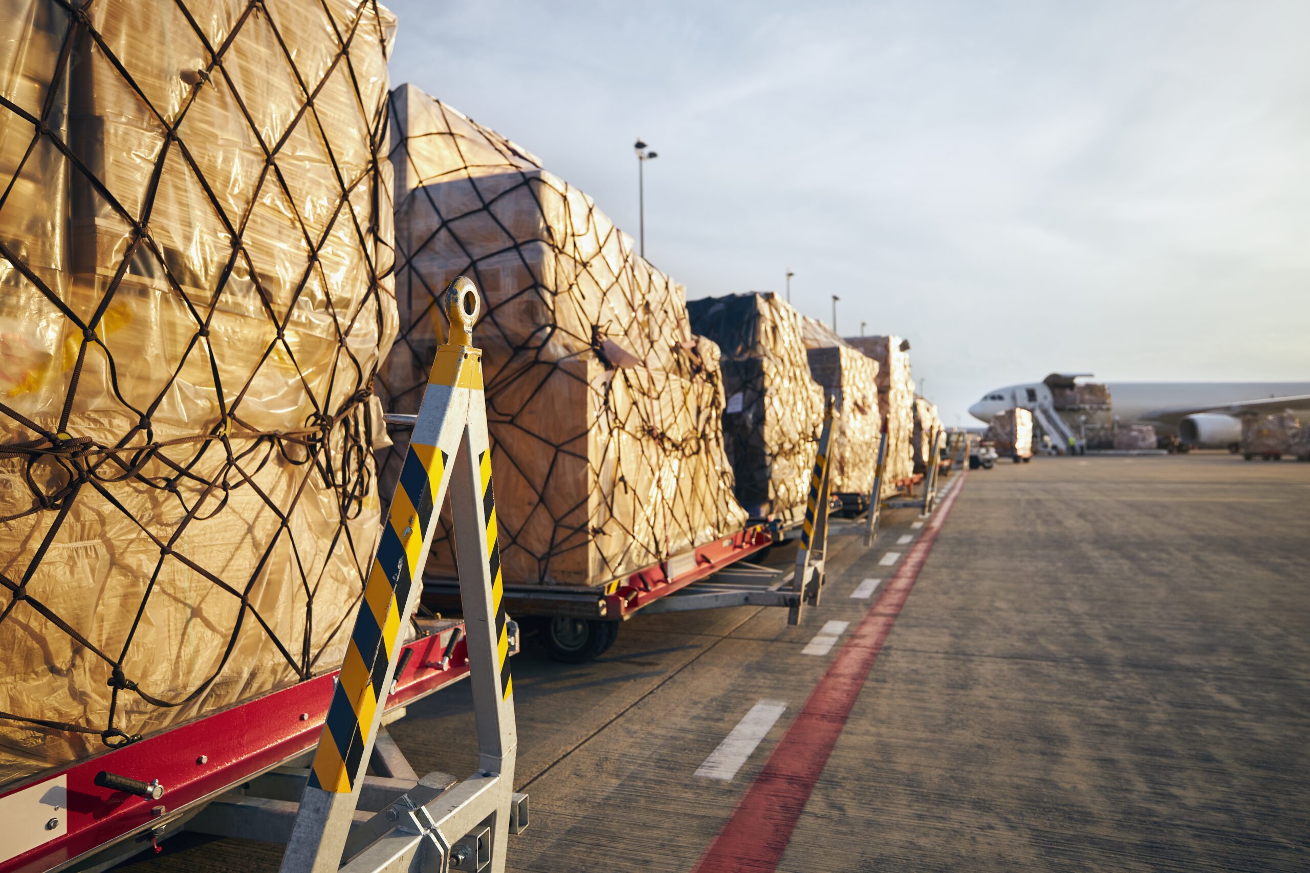 Same Day pallet delivery