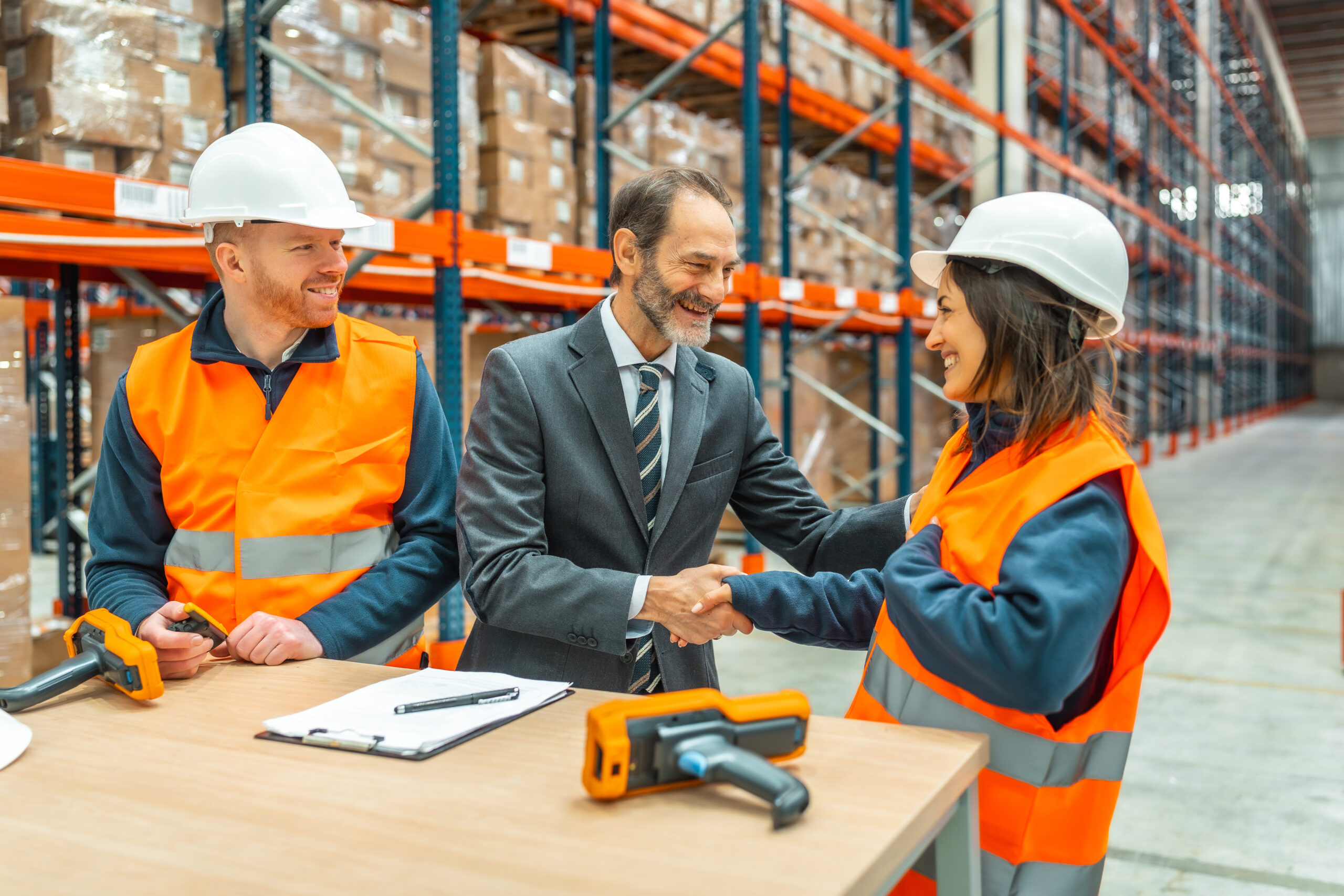 Logistics Management UK