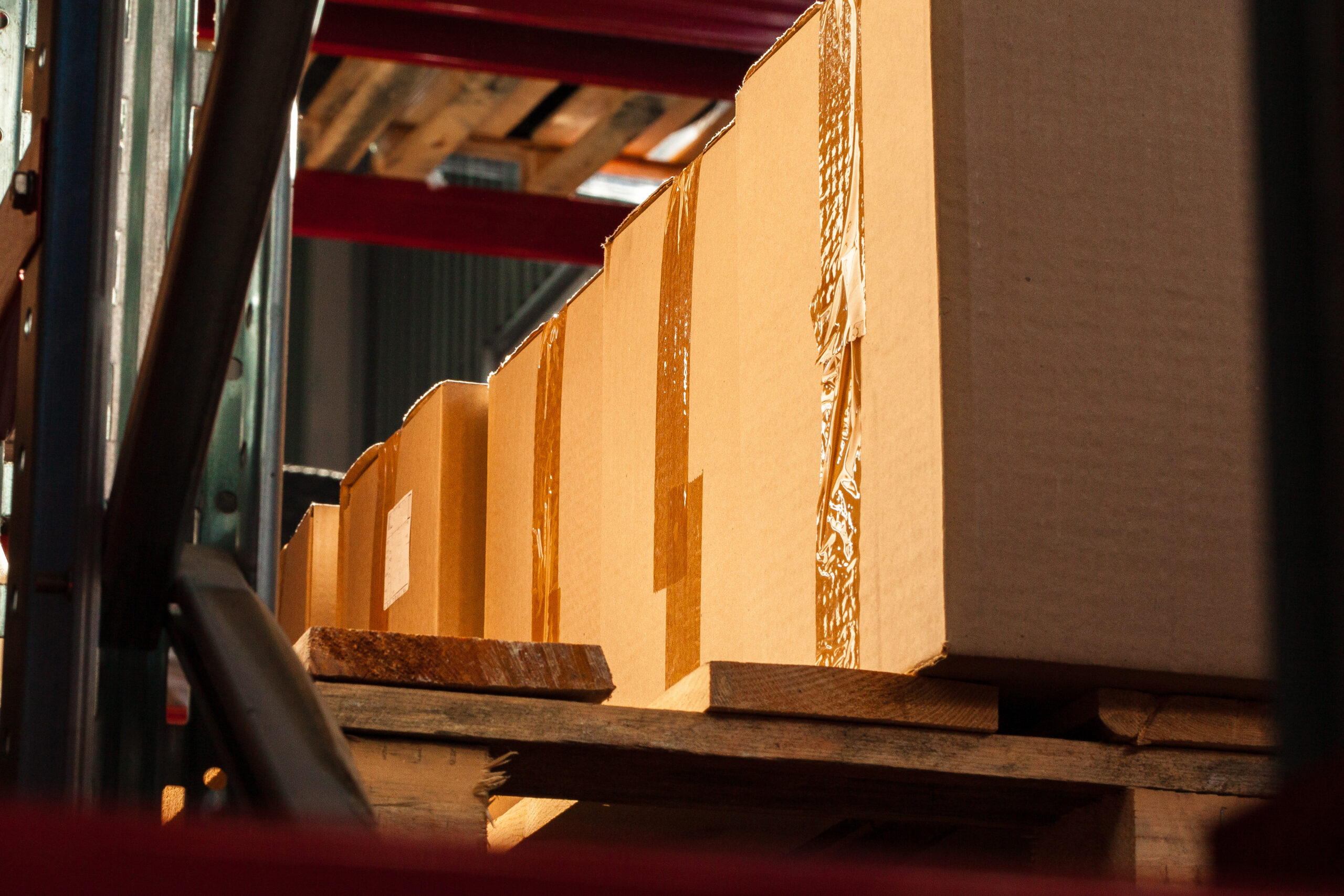 Next Day Pallet Delivery