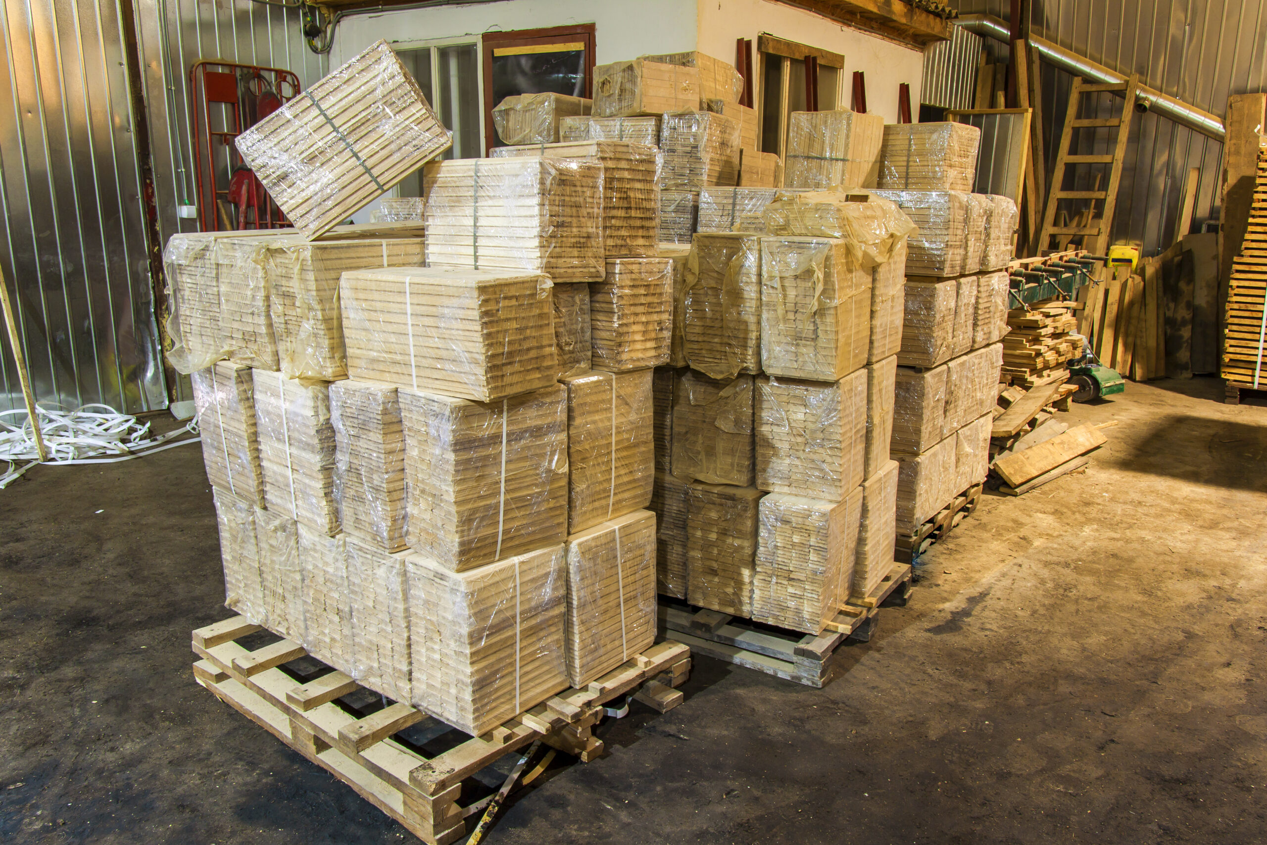 Pallet Delivery Cost