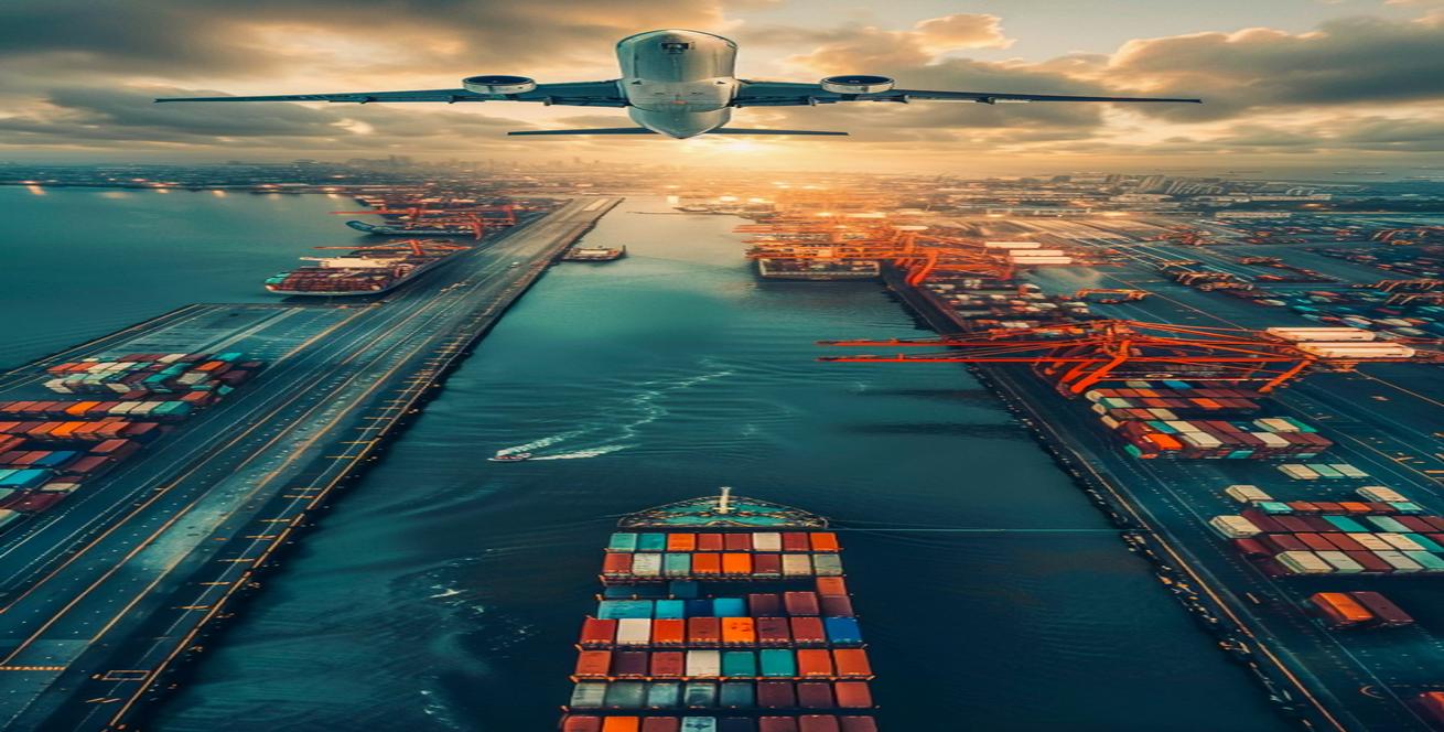 different types of logistics