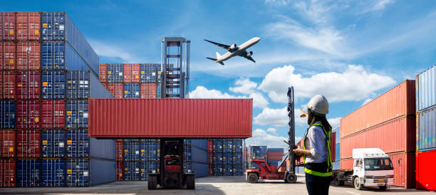 transport management in contract logistics