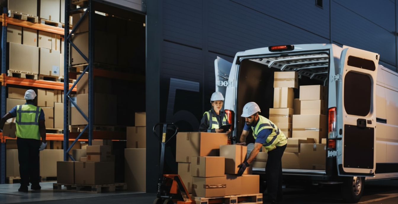 value added services in contract logistics