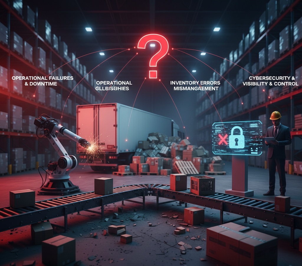 Risks of Contract Logistics