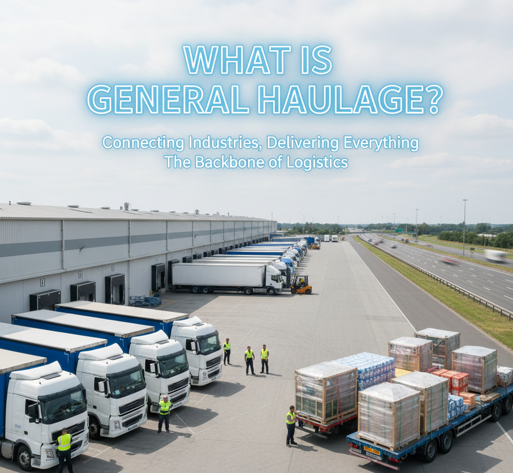 what is general haulage