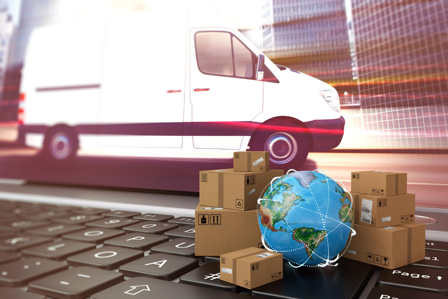 7 Powerful Ways Haulage Supports Ecommerce and Distribution Networks and Improve Delivery Speed