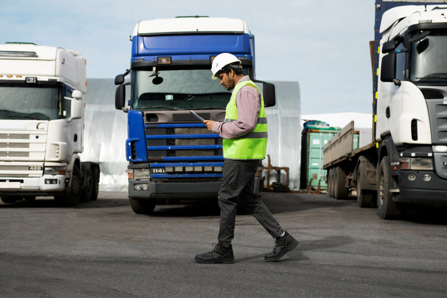 7 Proven Ways Efficient Haulage Solutions for National Supply Chains