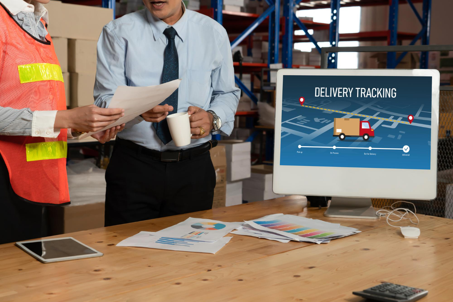 5 Industries That Depend on Same Day Delivery to Transform Operational Efficienc