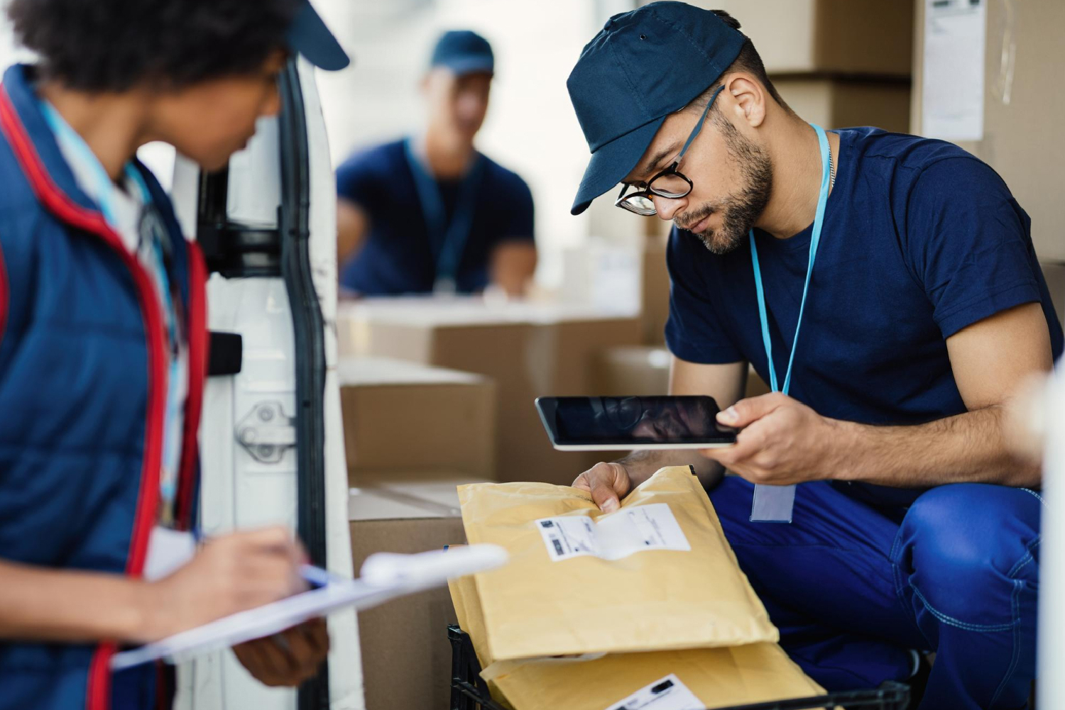 Time Critical Logistics