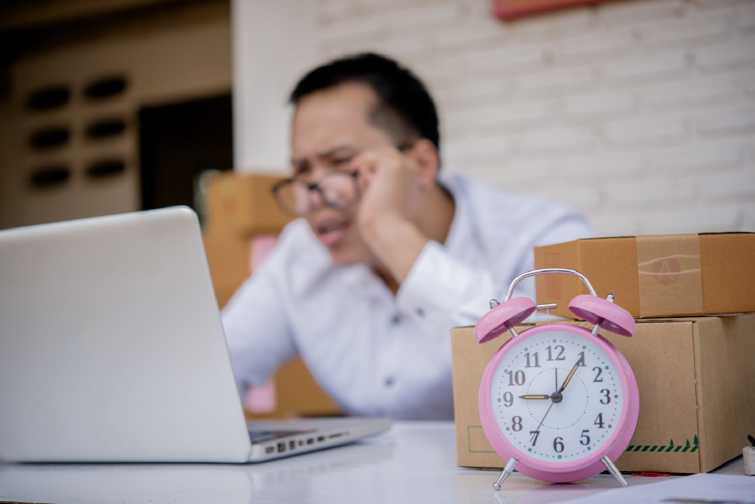 Time Sensitive Delivery