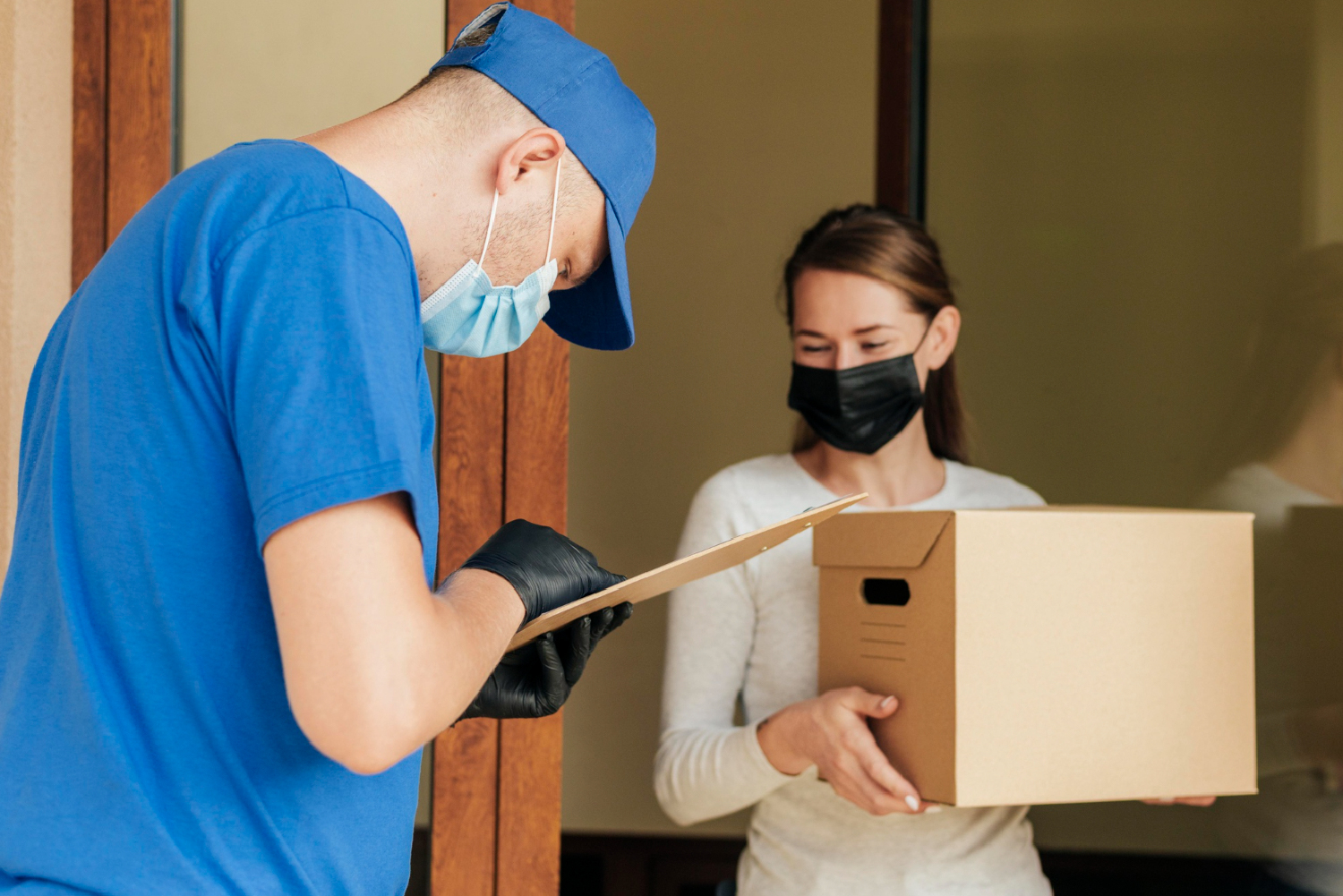 time sensitive delivery