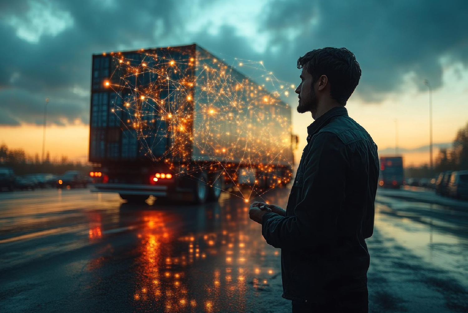 Time Sensitive Logistics