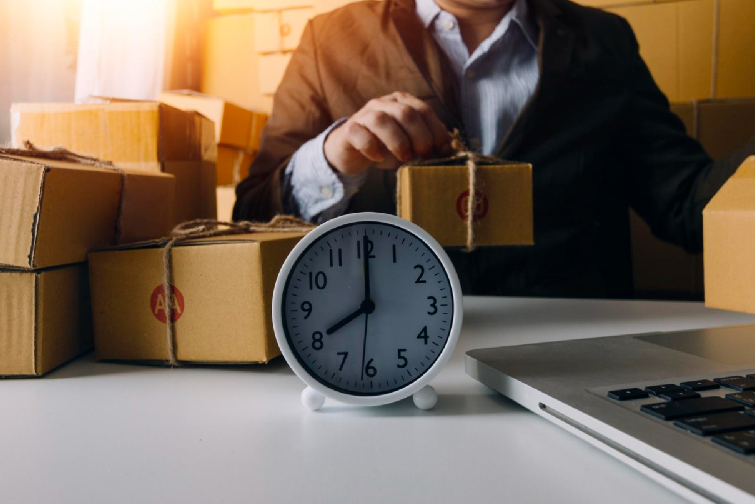 Time Sensitive Delivery