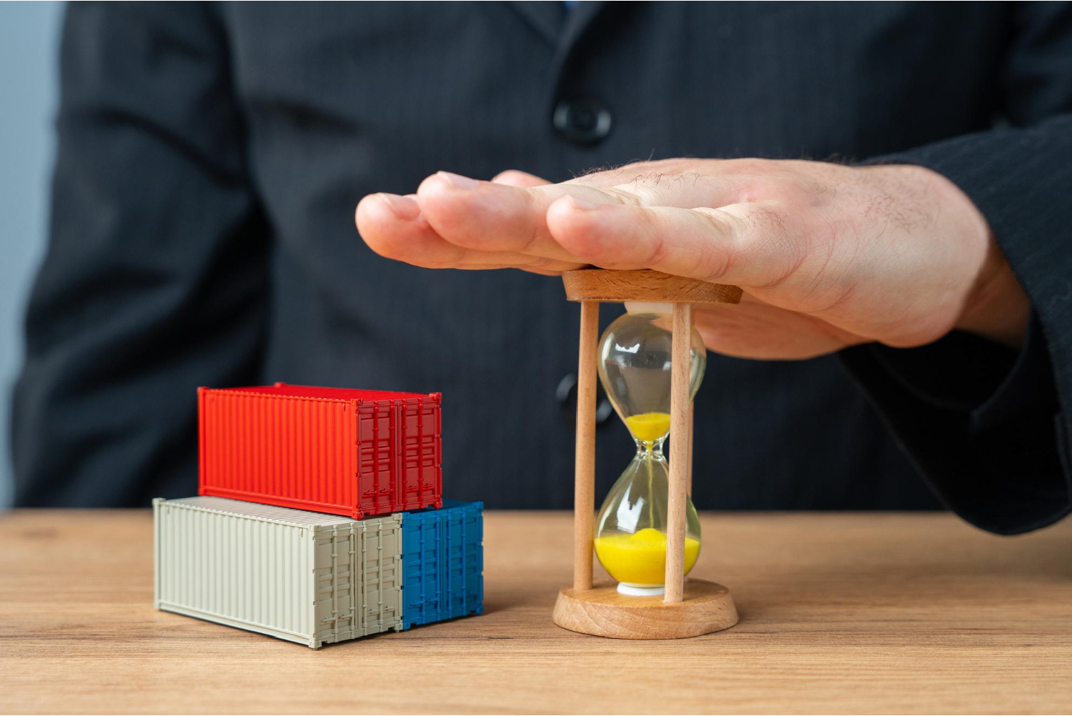 Time Critical Logistics