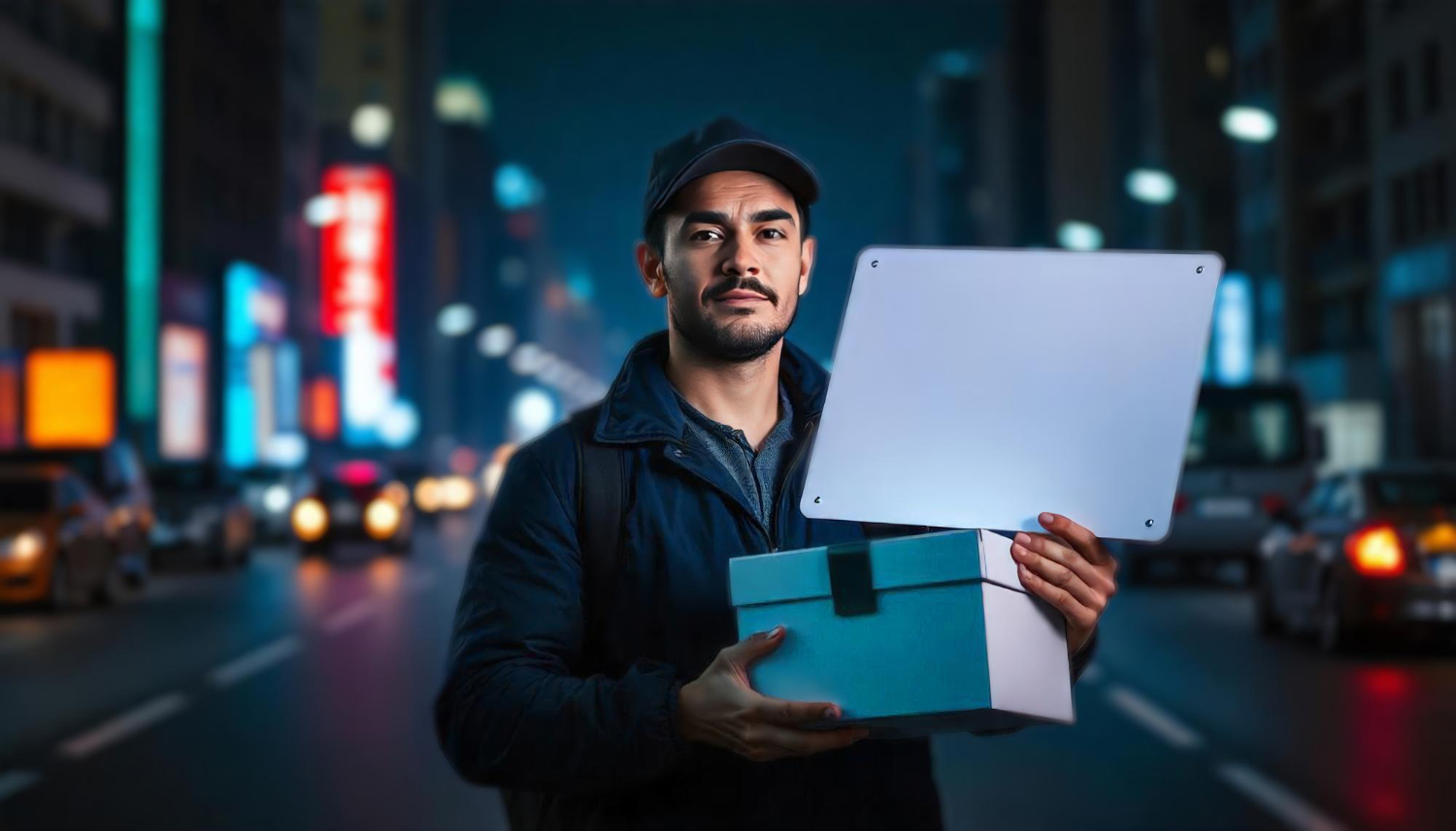 Night Courier Services