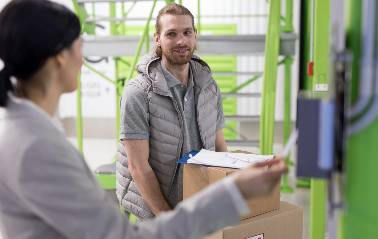 Time Sensitive Delivery