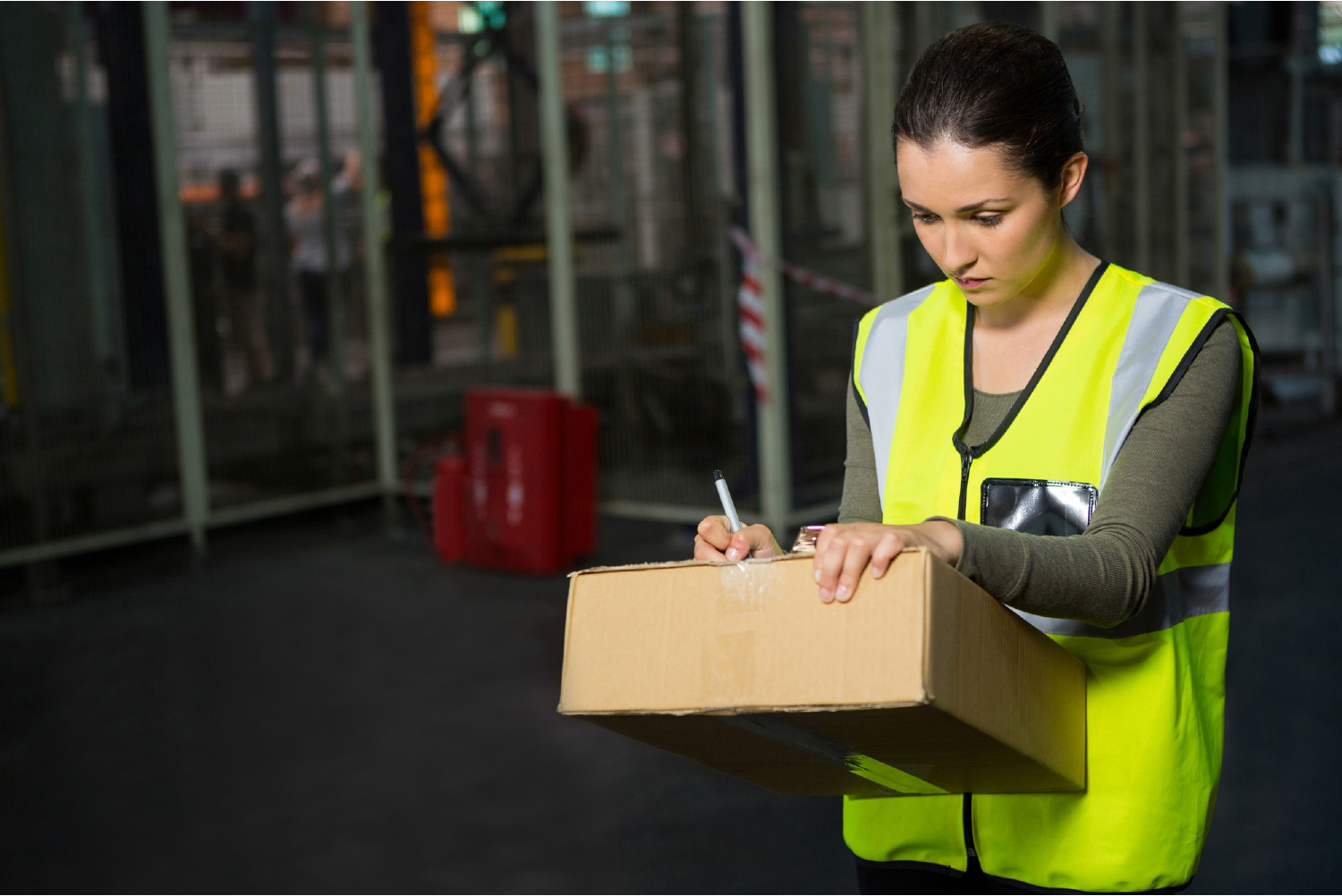 Late-Night Courier Services