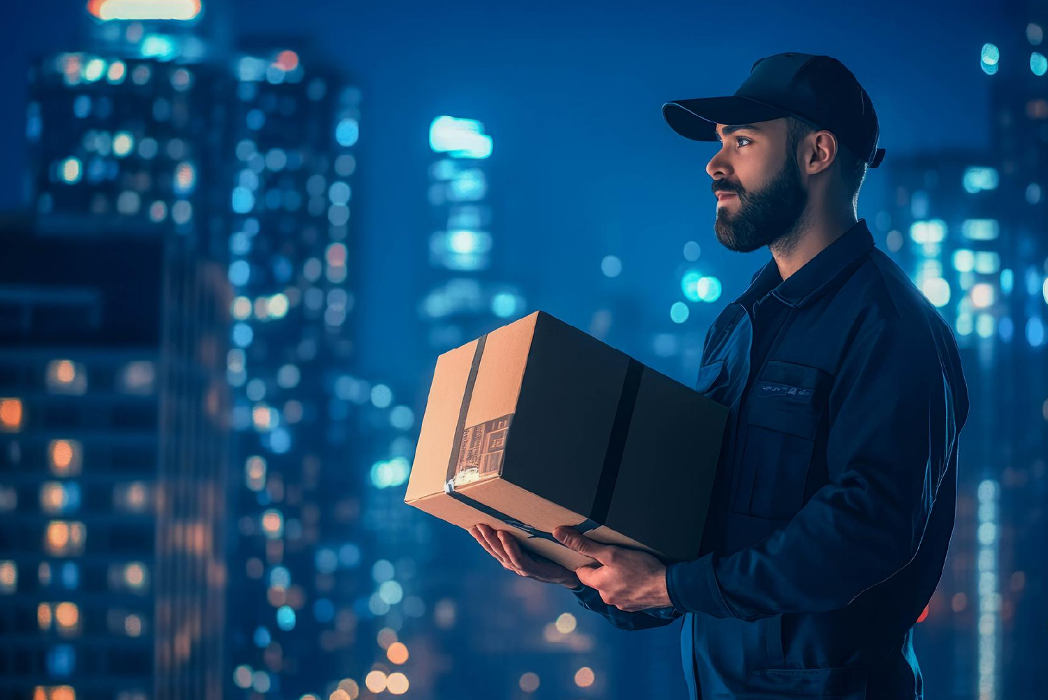 Night Delivery