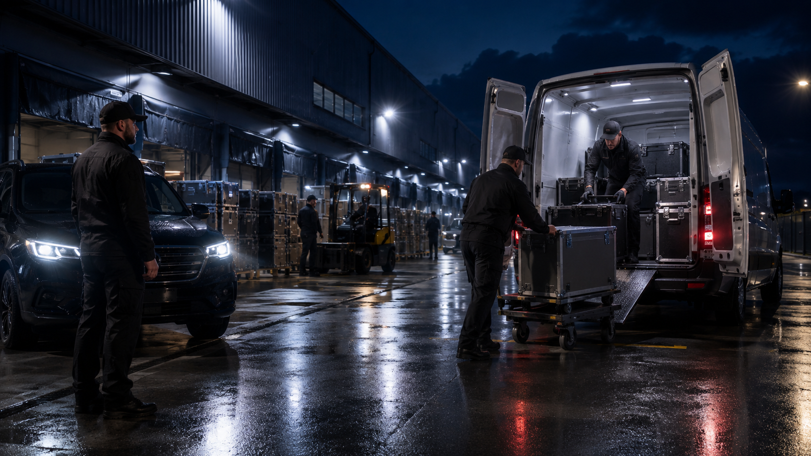 Night Delivery