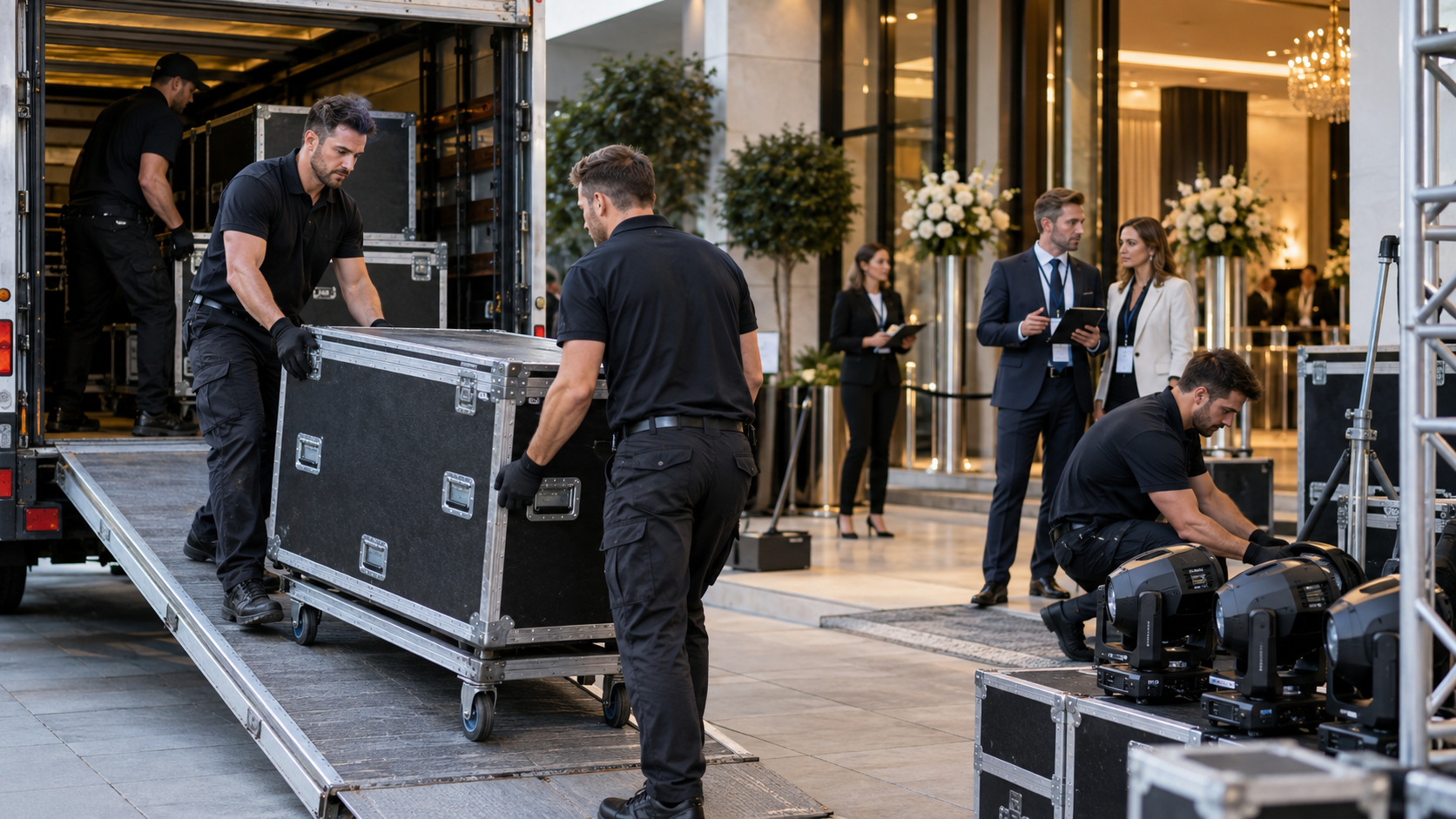 Event Transport