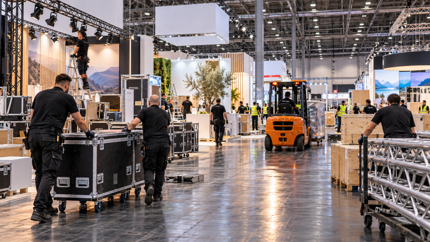 Trade Shows