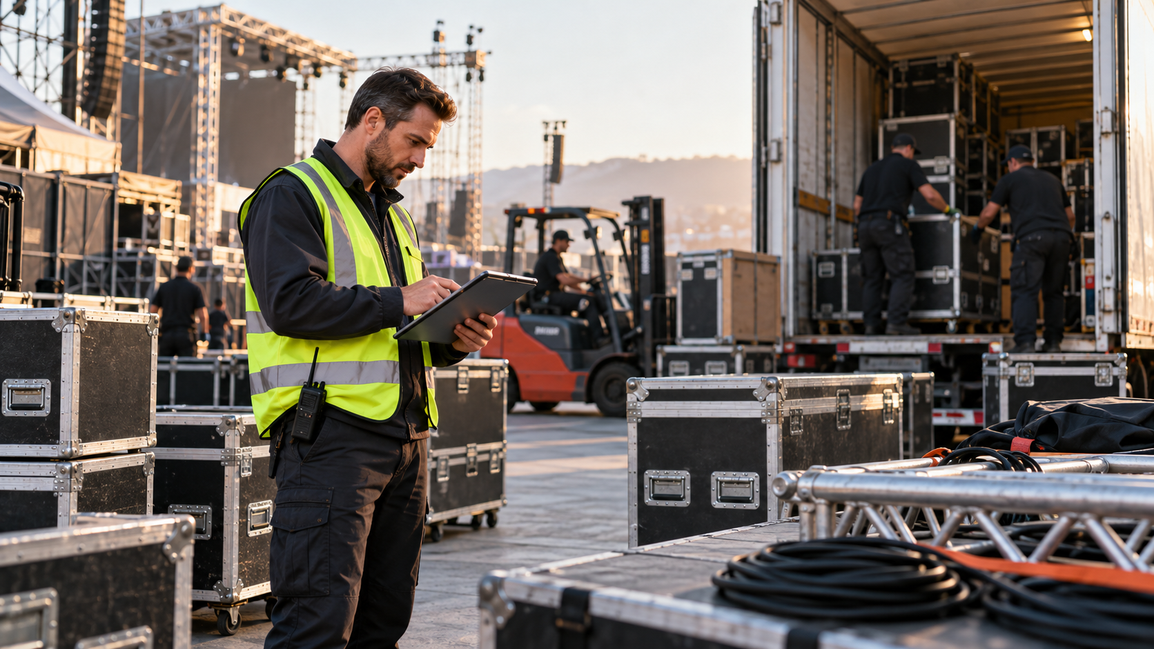 Event Transport